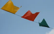 Flags and Pennants in Trading