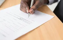 What to Check Before Signing a Loan Contract